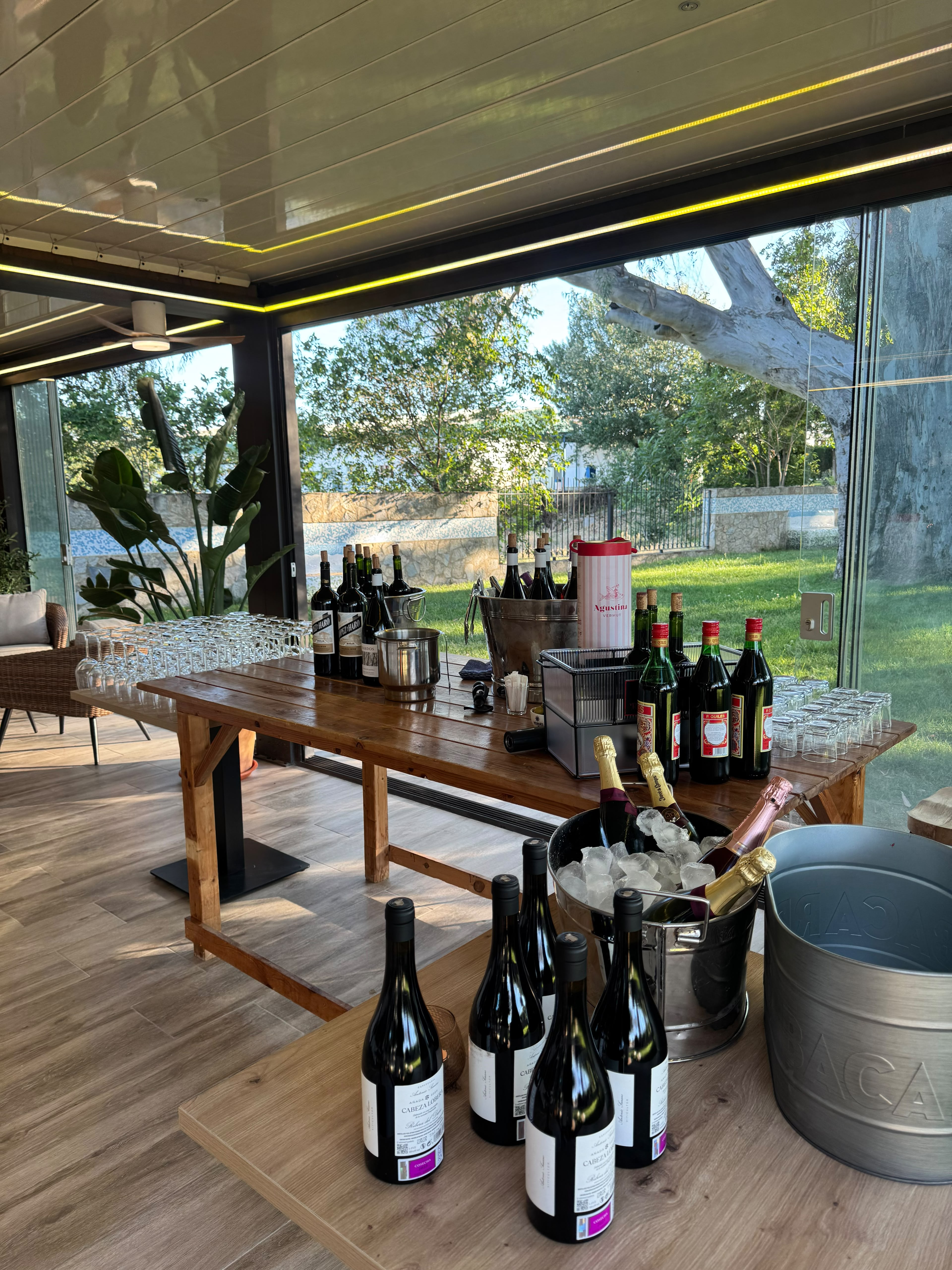 Bodega Candé